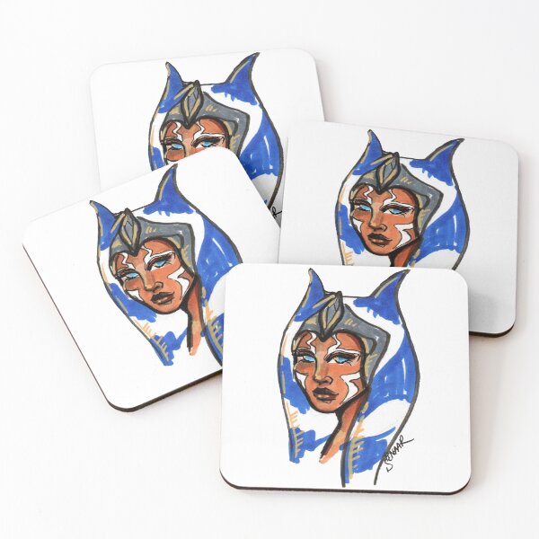 Artikelvorschau, Ahsoka Tano entworfen und verkauft von -Senaar-.