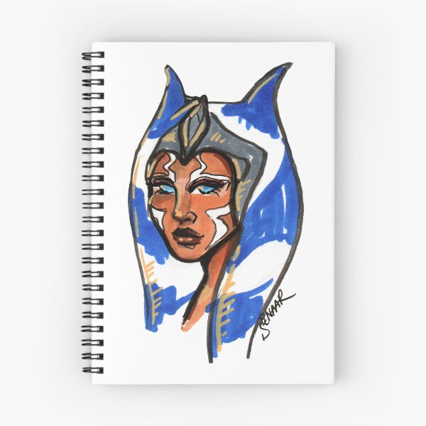 Item preview, Ahsoka Tano designed and sold by -Senaar-.