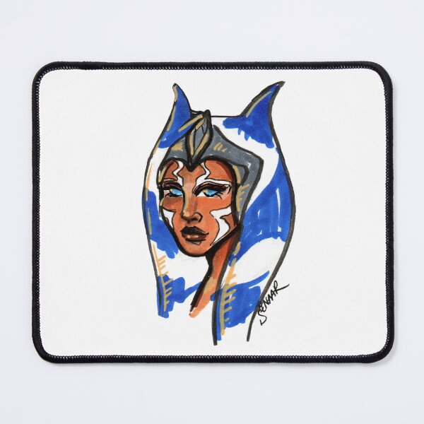 Item preview, Ahsoka Tano designed and sold by -Senaar-.