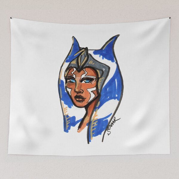 Item preview, Ahsoka Tano designed and sold by -Senaar-.