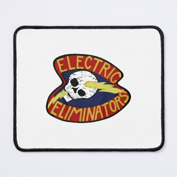 Item preview, The Warriors Electric Eliminators designed and sold by besogosyty376.