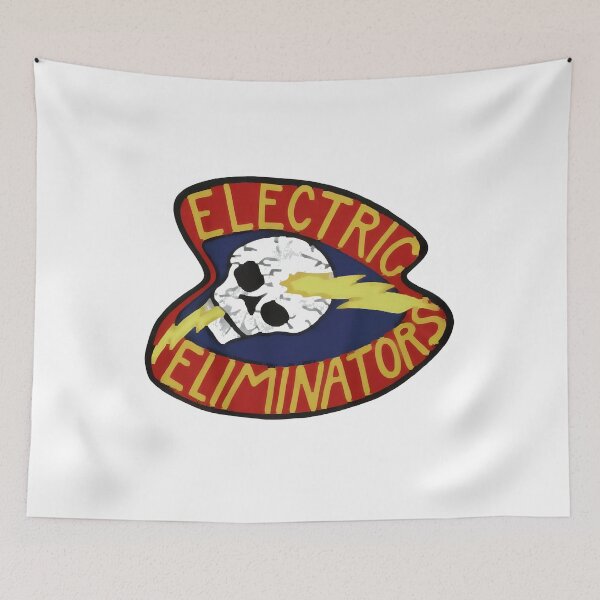Item preview, The Warriors Electric Eliminators designed and sold by besogosyty376.