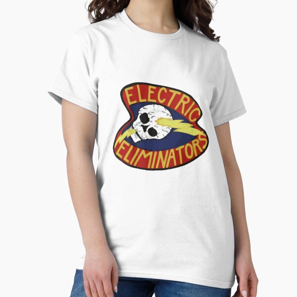 Item preview, The Warriors Electric Eliminators designed and sold by besogosyty376.