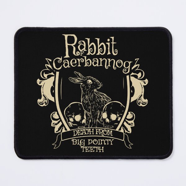 Artikelvorschau, Kaninchen von Caerbannog T-Shirt entworfen und verkauft von GengerG67.