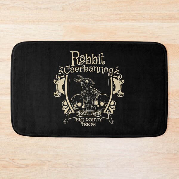 Item preview, Rabbit of Caerbannog T-Shirt designed and sold by GengerG67.