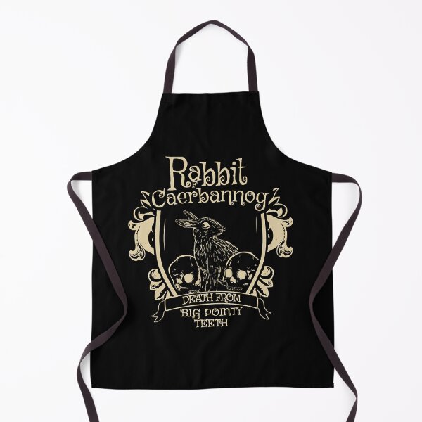 Item preview, Rabbit of Caerbannog T-Shirt designed and sold by GengerG67.