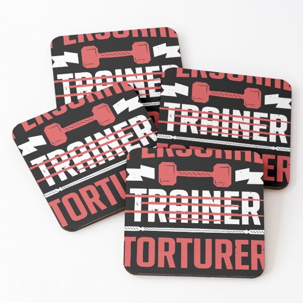 Item preview, Workout Gym Dumbbell Personal Trainer designed and sold by AmandaHutchin1.