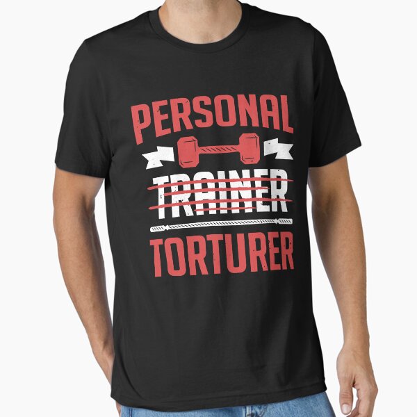 Item preview, Workout Gym Dumbbell Personal Trainer designed and sold by AmandaHutchin1.