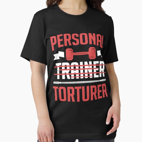 Item preview, Workout Gym Dumbbell Personal Trainer designed and sold by AmandaHutchin1.