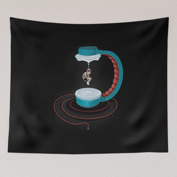 Item preview,  Music loop T-Shirt designed and sold by GengerG67.