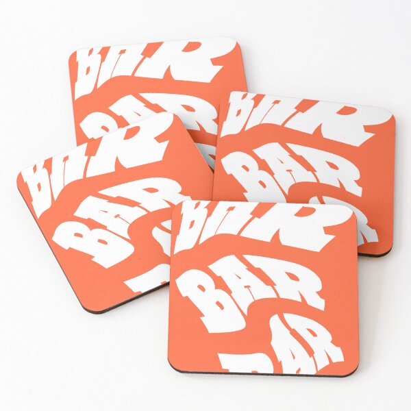 Item preview, BAR BAR BAR designed and sold by ExtraPeppers.