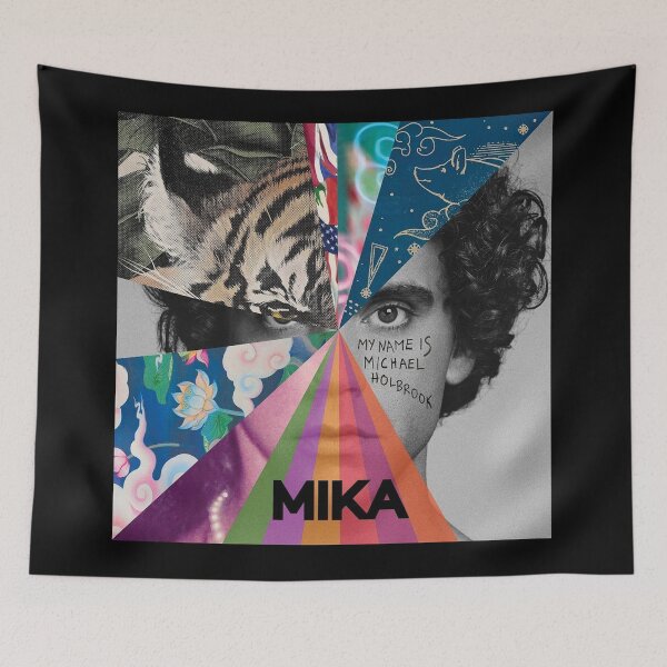 Item preview, Mika my name is michael holbrook designed and sold by DotWells153.