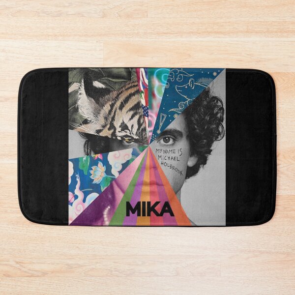 Item preview, Mika my name is michael holbrook designed and sold by DotWells153.