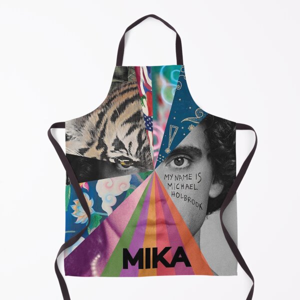 Item preview, Mika my name is michael holbrook designed and sold by DotWells153.