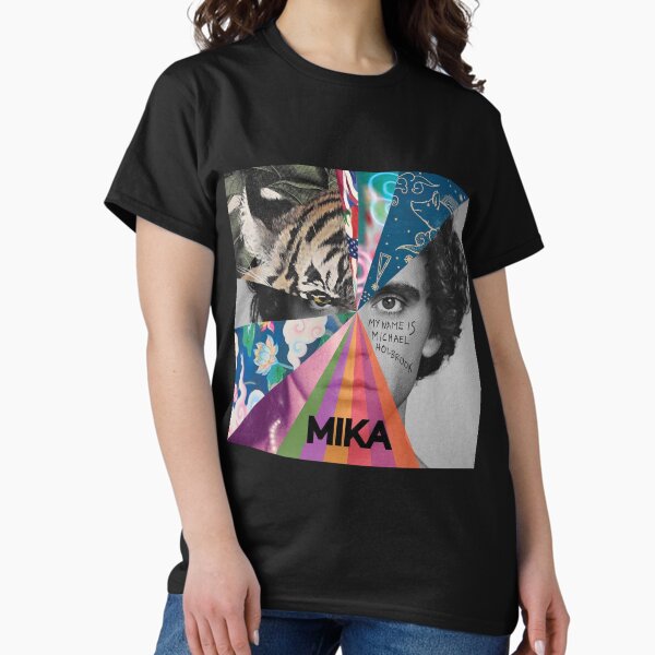 Item preview, Mika my name is michael holbrook designed and sold by DotWells153.