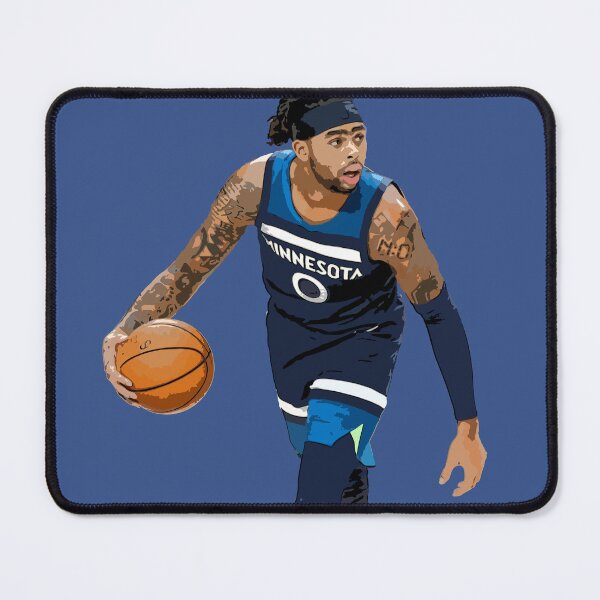 Item preview, D'Angelo Russell designed and sold by raffrasta.