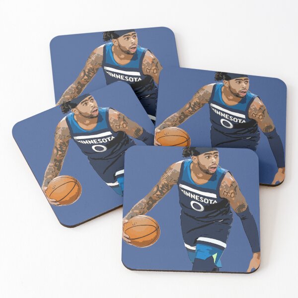 Item preview, D'Angelo Russell designed and sold by raffrasta.