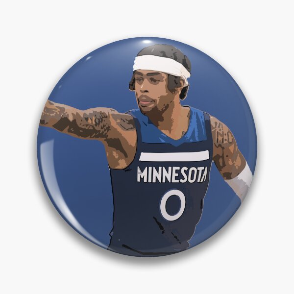 Item preview, D'Angelo Russell designed and sold by raffrasta.