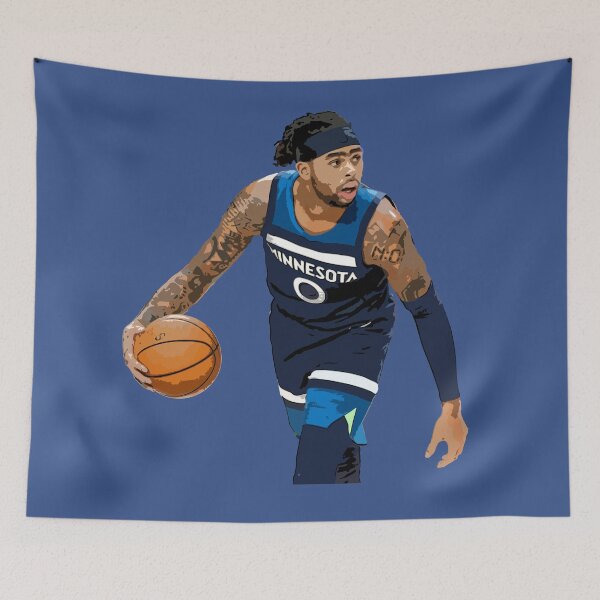 Item preview, D'Angelo Russell designed and sold by raffrasta.