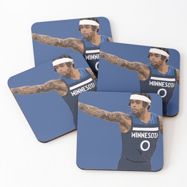Item preview, D'Angelo Russell designed and sold by raffrasta.