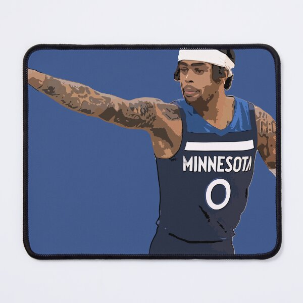 Item preview, D'Angelo Russell designed and sold by raffrasta.