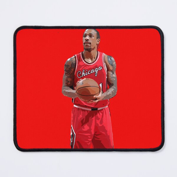 Item preview, DeMar DeRozan designed and sold by raffrasta.