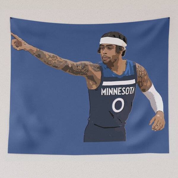 Item preview, D'Angelo Russell designed and sold by raffrasta.