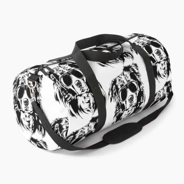 Item preview, Border collie cool sunglasses dog lover designed and sold by dogarts.