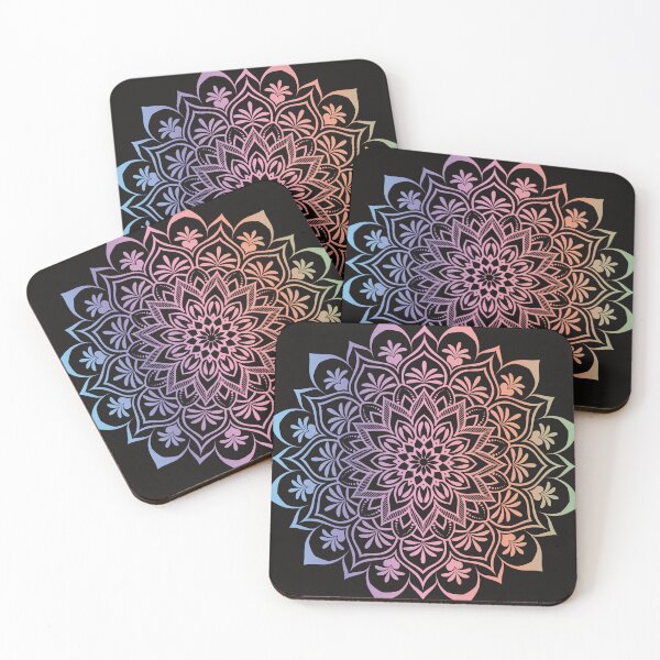 Artikelvorschau, Mandala Art entworfen und verkauft von RED FIR.