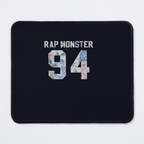 Item preview, Official BTS Rap Monster 95 Kpop Bangtan Boys BTS16FLR designed and sold by DeannaMarks.