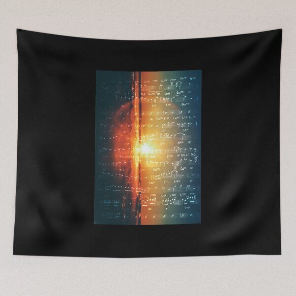 Item preview, Música designed and sold by Malik-Designs.