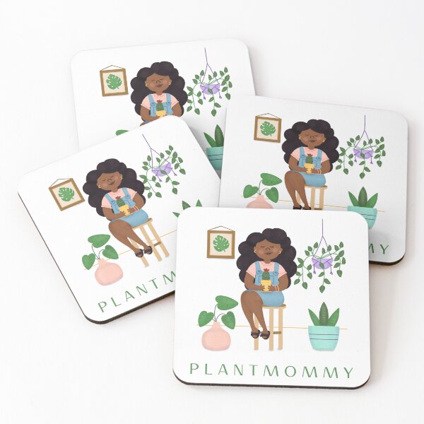 Item preview, planta mami designed and sold by SwordsAndCharms.