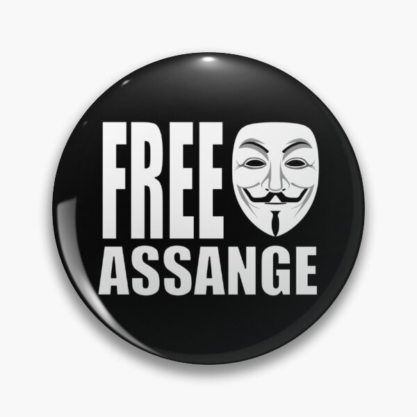Item preview, Kostenlose Julian Assange    designed and sold by Freeboxin.