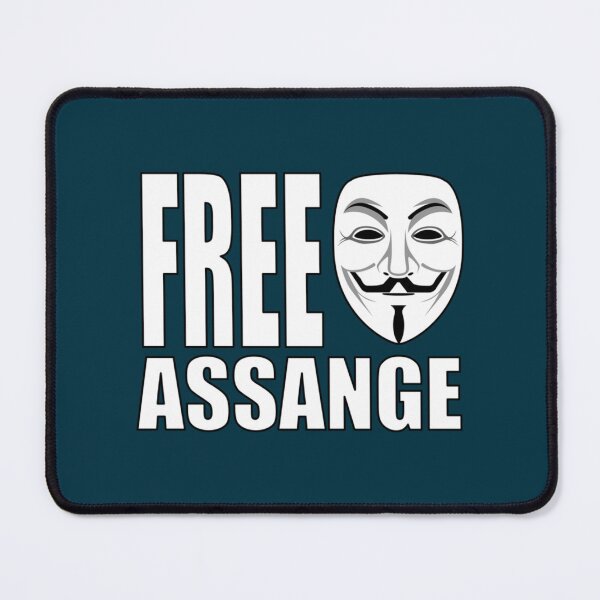 Item preview, Kostenlose Julian Assange    designed and sold by Freeboxin.