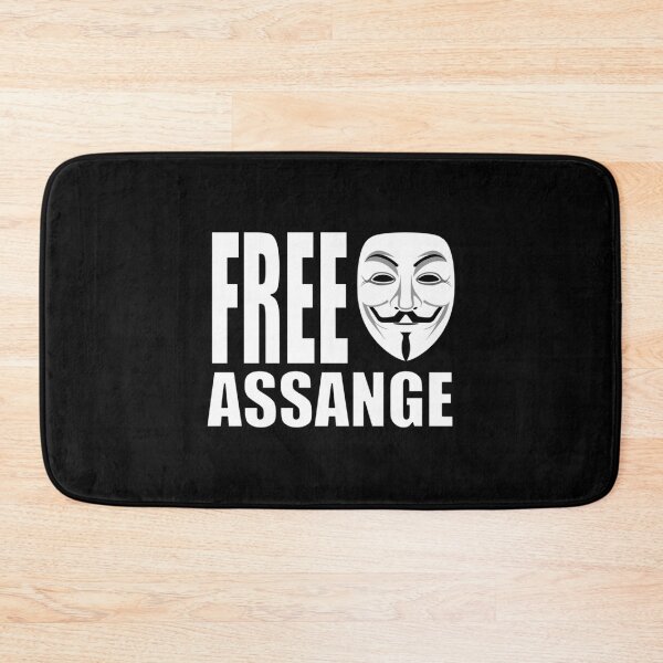 Item preview, Kostenlose Julian Assange    designed and sold by Freeboxin.