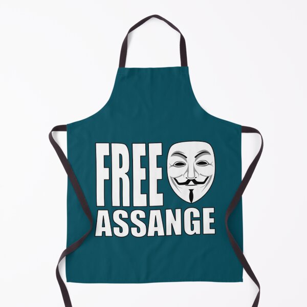 Item preview, Kostenlose Julian Assange    designed and sold by Freeboxin.