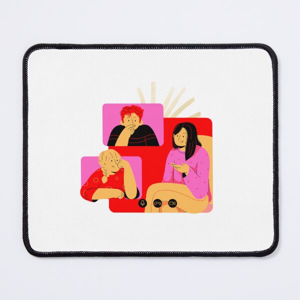 Item preview, Friends on a video call designed and sold by Beautyqueens Beautys.