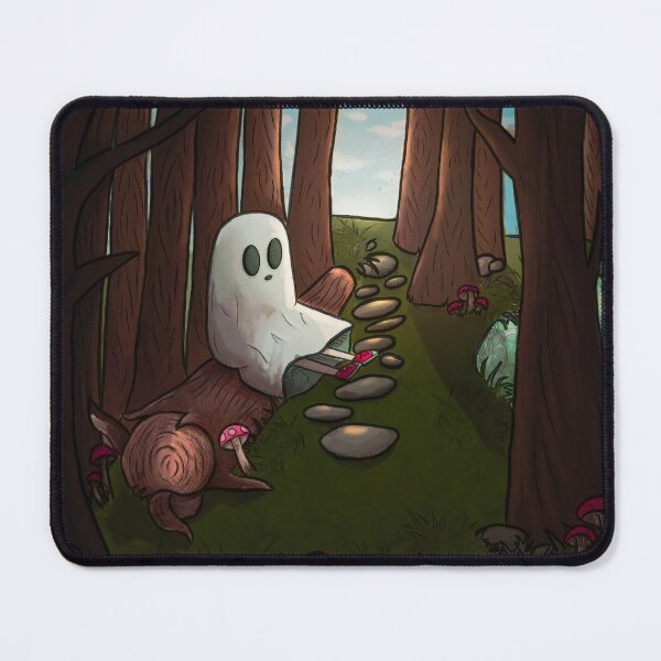 Item preview, Forest ghost  designed and sold by RowansDesigns.