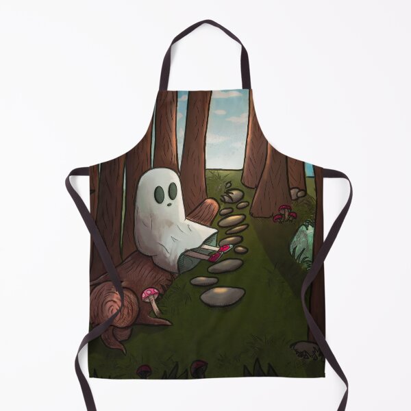 Item preview, Forest ghost  designed and sold by RowansDesigns.