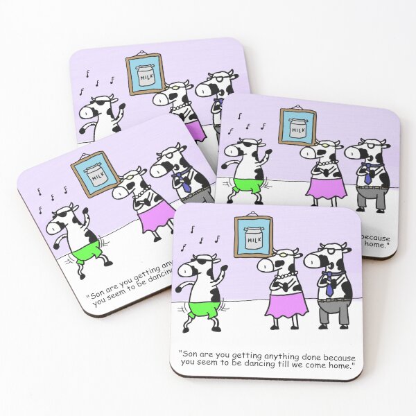 Item preview, Till the cows come home designed and sold by beerman70.