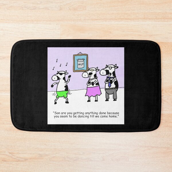 Item preview, Till the cows come home designed and sold by beerman70.