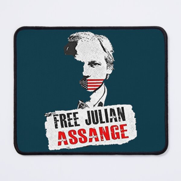 Item preview, KOSTENLOSE JULIAN ASSANGE designed and sold by Freeboxin.