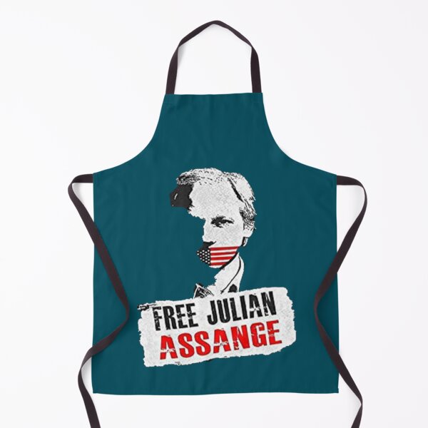 Item preview, KOSTENLOSE JULIAN ASSANGE designed and sold by Freeboxin.