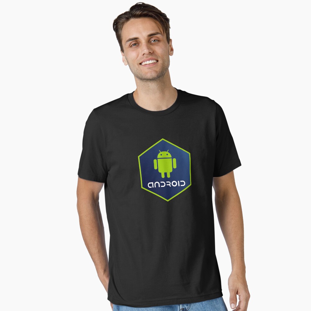 Item preview, Essential T-Shirt designed and sold by yourgeekside.