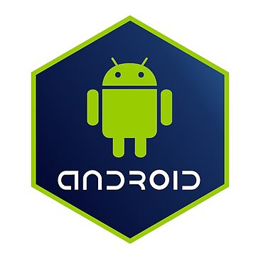 Artwork thumbnail, hexagonal android by yourgeekside