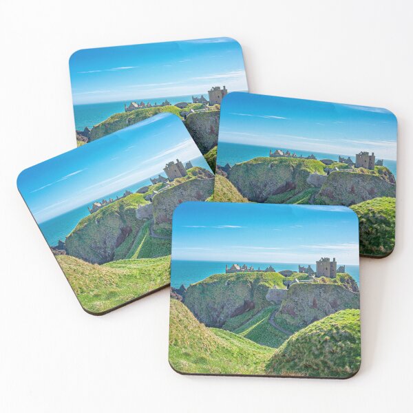 Item preview, Dunnottar Castle designed and sold by Glaspark.