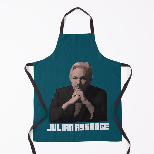 Item preview, Lassen Sie Julian Assange frei Premium Rundhals-Shirt designed and sold by Freeboxin.
