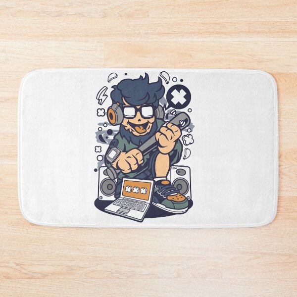 Item preview, street hipster designed and sold by K-ARO.