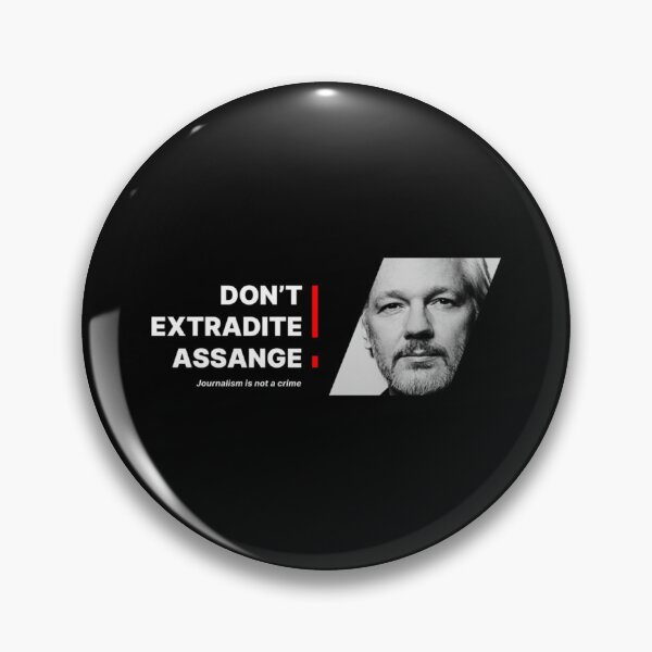 Item preview, Liefern Sie Assange nicht aus!   designed and sold by Freeboxin.