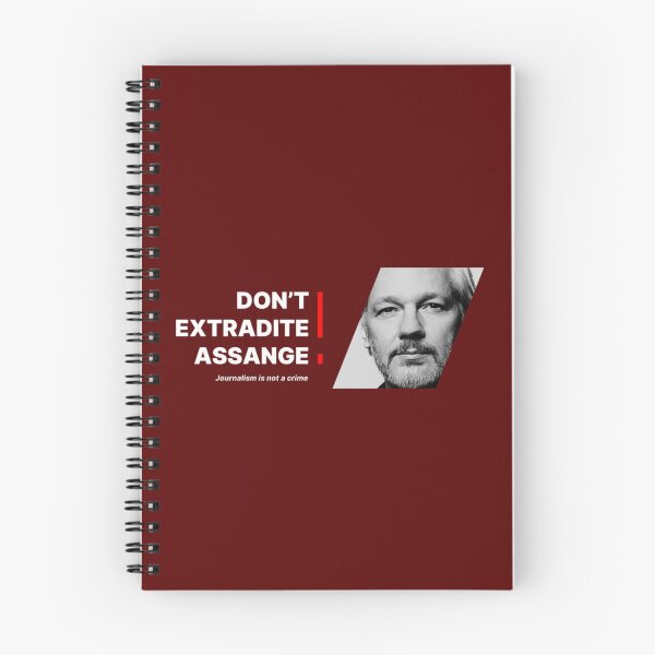 Item preview, Liefern Sie Assange nicht aus!   designed and sold by Freeboxin.